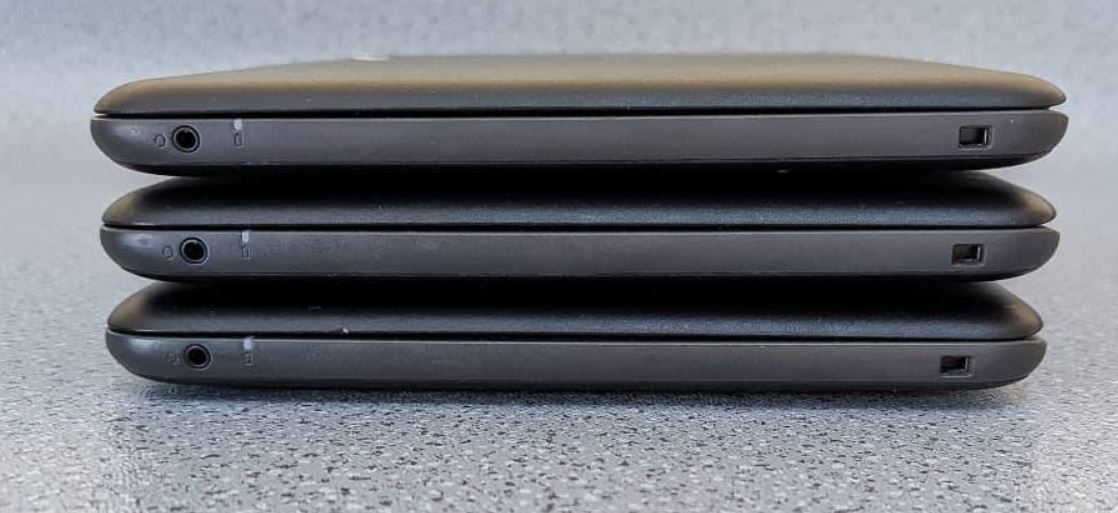 Dell Latitude 3190 Celeron N4120 4GB RAM 128GB SSD / 64GB SSD – Like New – USA Stock