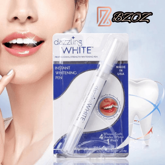Instant Teeth Whitening Pen - Dazzling White For Men & Women - My Store