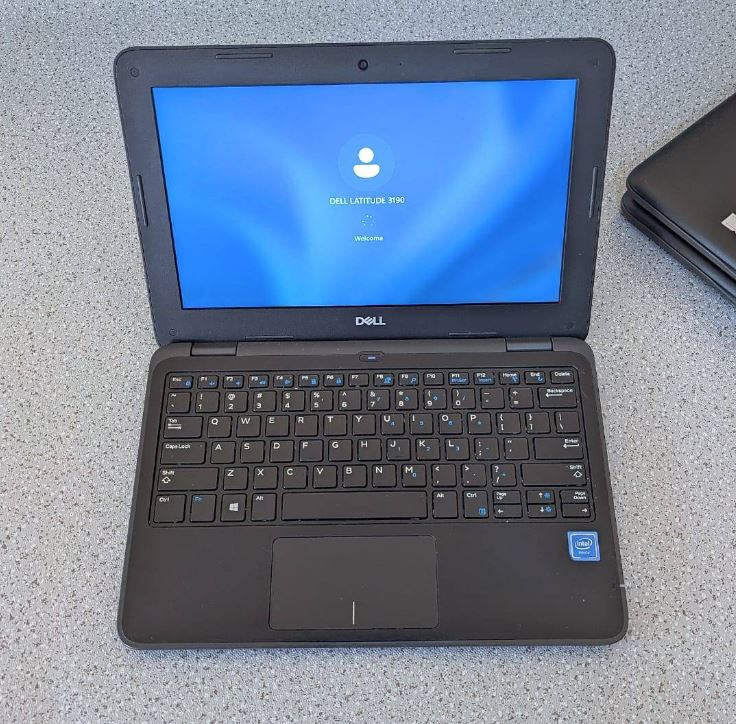 Dell Latitude 3190 Celeron N4120 4GB RAM 128GB SSD / 64GB SSD – Like New – USA Stock