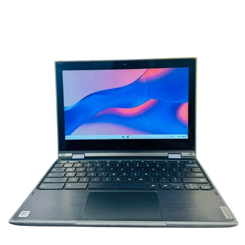 Lenovo 300e Chromebook 4GB RAM 32GB SSD 12" HD | Play Store Supported | USA Stock