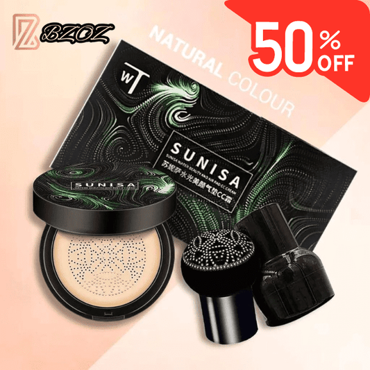 Sunisa 3 in 1 Air Cushion BB and CC cream foundation | Bzoz Store - My Store